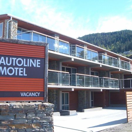 Autoline Motel Queenstown Exterior photo