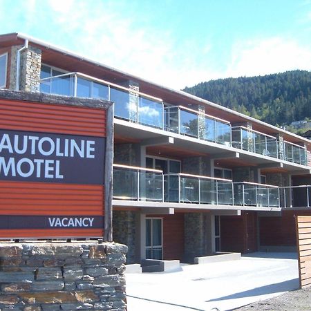 Autoline Queenstown Motel Exterior photo