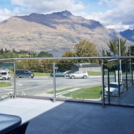 Autoline Motel Queenstown Exterior photo