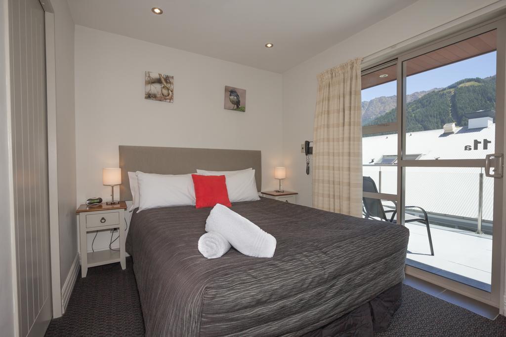 Autoline Motel Queenstown Room photo