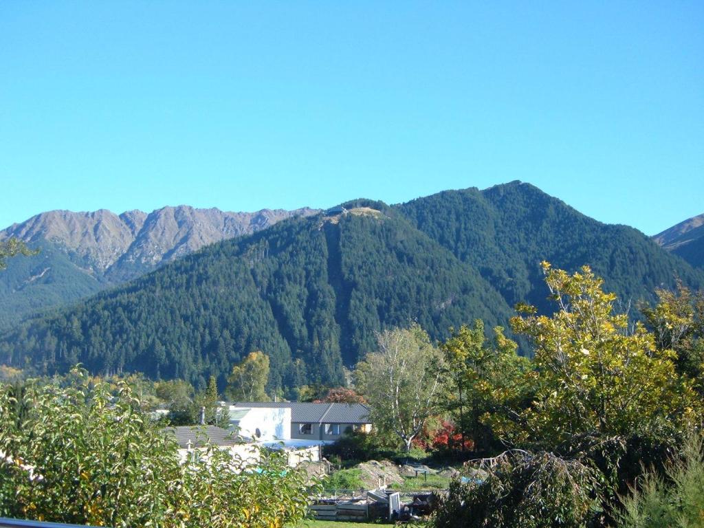 Autoline Queenstown Motel Room photo