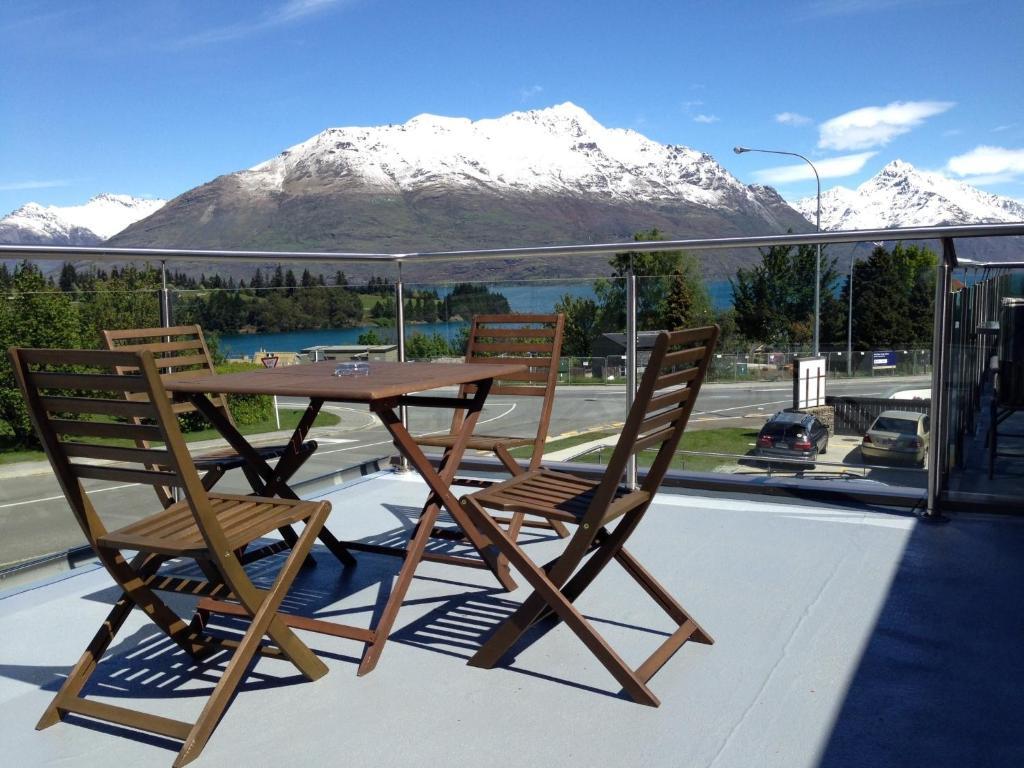 Autoline Motel Queenstown Exterior photo