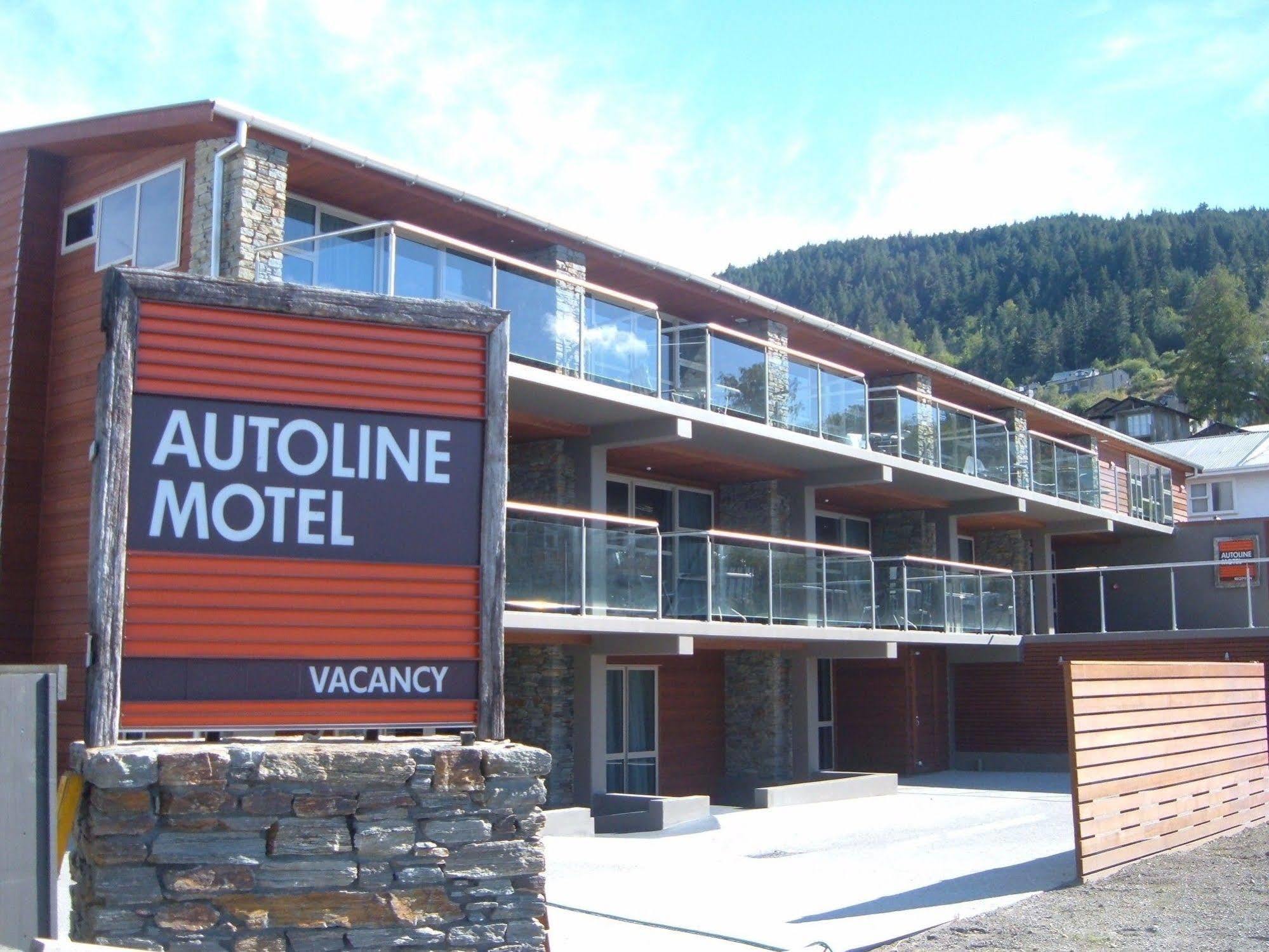 Autoline Queenstown Motel Exterior photo