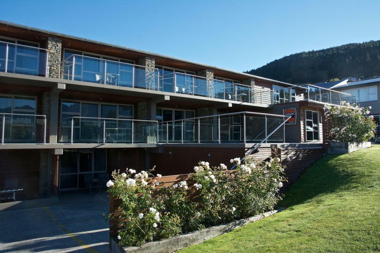 Autoline Motel Queenstown Exterior photo