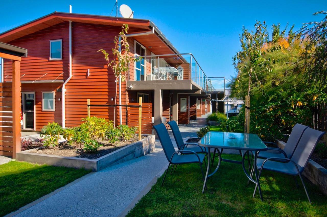 Autoline Motel Queenstown Exterior photo