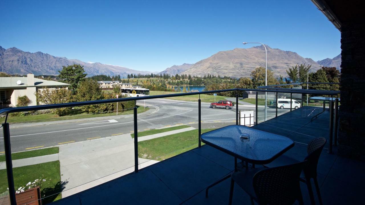 Autoline Motel Queenstown Exterior photo