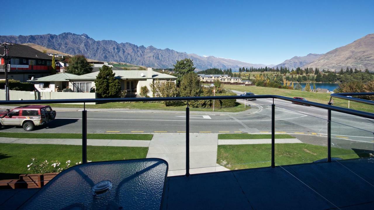 Autoline Motel Queenstown Exterior photo