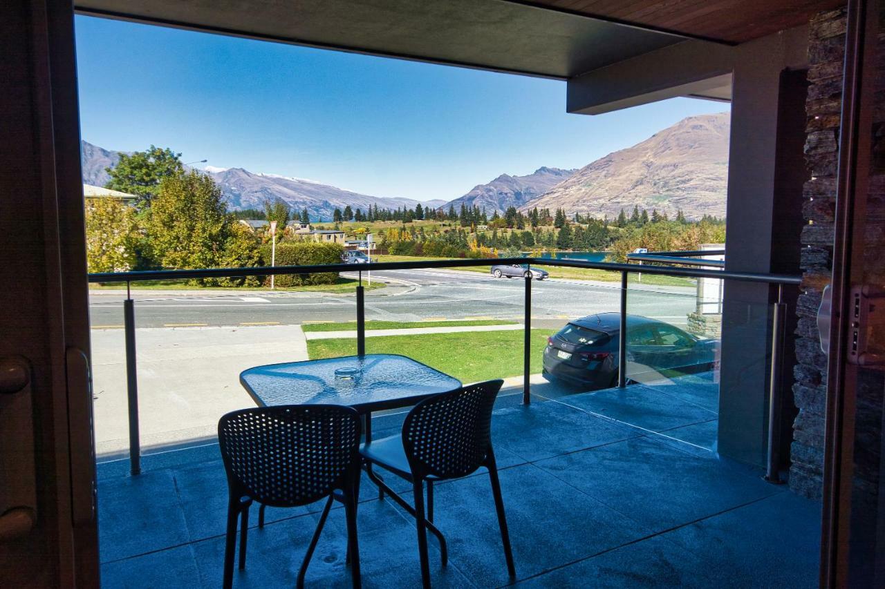 Autoline Motel Queenstown Exterior photo