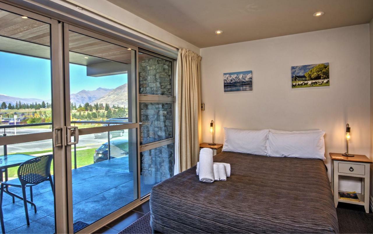 Autoline Motel Queenstown Exterior photo
