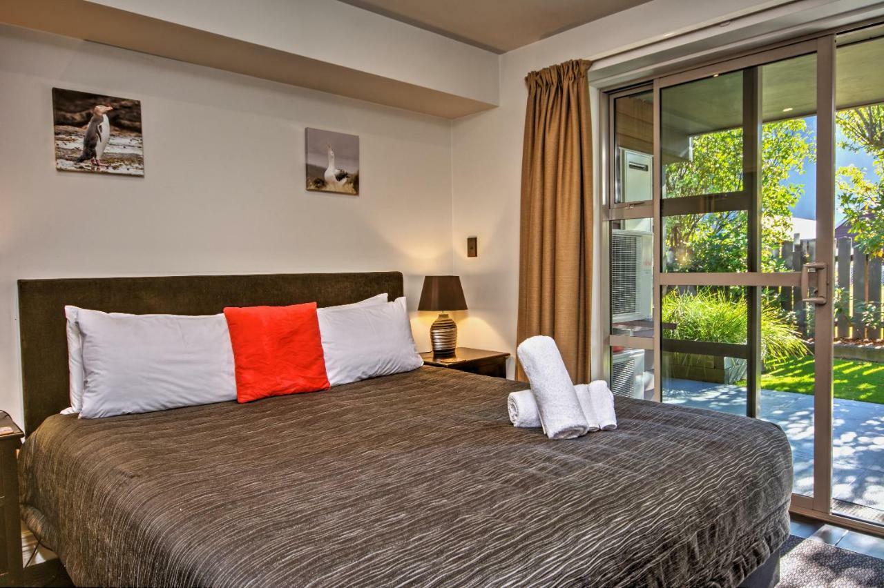 Autoline Motel Queenstown Exterior photo