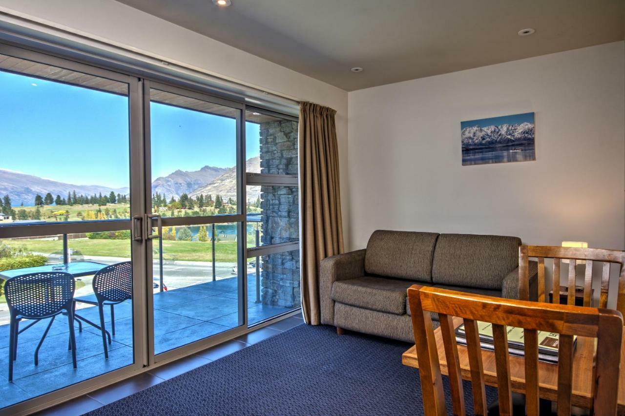 Autoline Motel Queenstown Exterior photo