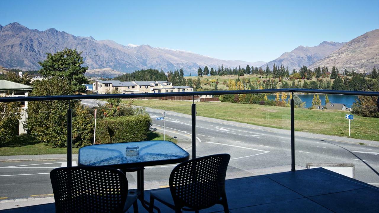 Autoline Queenstown Motel Exterior photo