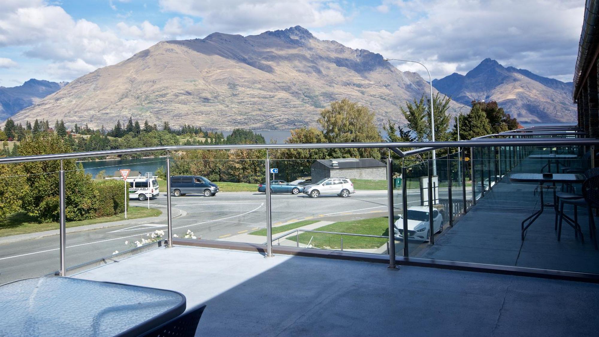 Autoline Motel Queenstown Exterior photo